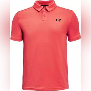 Men’s UA Under Armour Golf Polo Medium